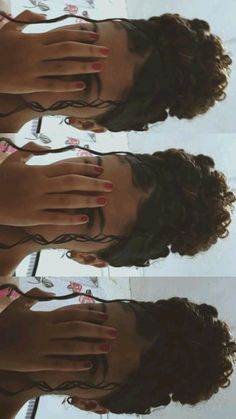 Hello Kit, Coraline, Curly Hair, Selfies, Curly Hair Styles, Hairstyles, Wallpapers, Hair Styles, Hair