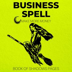 Better Business Spell, Spell To Attract Customers, Spell For Business Growth, Spells For Success In Business, Business Spell, Spell For Business Success, Business Success Spell Jar, Client Attraction Spell, Spell To Attract Clients