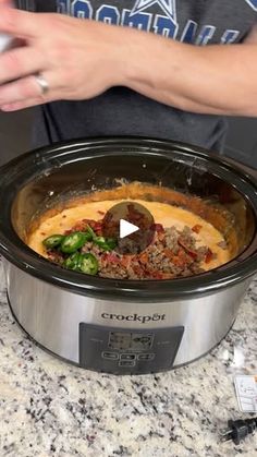 Crockpot Hacks, Cowboy Dip, Crockpot Dips, Food Dudes, Crock Pot Dips, Crockpot Dishes, Football Food, Crockpot Recipes Slow Cooker