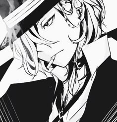 Bsd Icons, Nakahara Chuuya, Chuuya Nakahara, Bongou Stray Dogs, Manga Panels