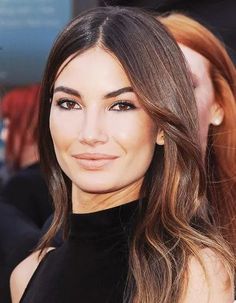 Shades Of Brunette, Brunette Hair Cuts, New Hair Color Trends, Hair Color Guide, Colour Guide, Brown Hair Shades, Brunette Color, Color Guide, Lily Aldridge