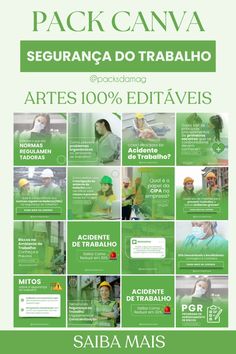 the back cover of an advertisement for artis 100 % editaves, featuring images of people in green outfits