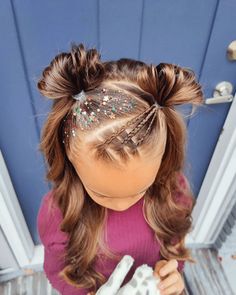 Starry Buns Trendsetter Magic Haircut Volume, Hairstyles Traditional, Toddler Hairstyles Girl Fine Hair, Kids Short Haircuts, Kids Bob, Chubby Face, Cute Toddler Hairstyles, Haircuts Blonde, Easy Little Girl Hairstyles