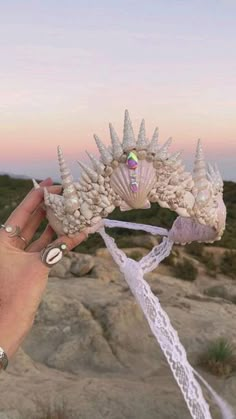 Sea Creature Outfit, Mermaid Crown Diy, Mermaid Core Jewelry, Hair Jewerly, Ancient Egypt Fashion, Cumpleaños Harry Potter, Flower Jewelry Designs, Mermaid Accessories