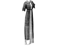 AG1374  - 1912 Brown Wool Dress with White Inserts Sewing Pattern by Ageless Patterns Downton Abbey Costumes, Edwardian Costumes, Belle Epoch, Victorian Blouse, Victorian Costume, Edwardian Dress, Edwardian Fashion, Living History, Reddish Brown