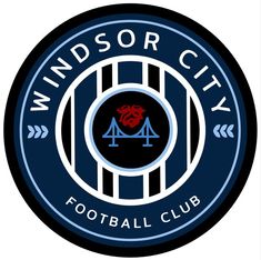 the windsor city football club logo