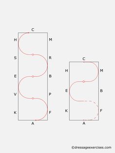 two rectangles are shown in the same drawing