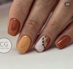 Nail Shades, Easy Diy Ideas, Trending Colors, September Nails, November Nails, Fall Acrylic Nails, Thanksgiving Nails, Shellac Nails