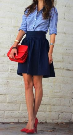 Summer Office Wear, Rok Outfit, Work Wear Outfits, Office Wear Women, Outfit Trends, Work Wear Women, Work Outfits Women, Wearing Clothes