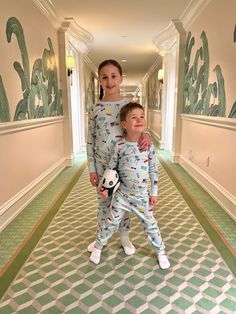 Cheeky little PJs. Made from the softest, coziest Pima cotton, this London Two Piece PJ features a fun allover London-themed print so your little one can dream in style. Kids Exploring, London Street, Pj Sets, Pima Cotton, Little One, In Style, Organic Cotton, Two Piece, London