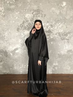 Plus size black silk khimar , muslim jilbab dress, elegant Burqa, Wedding Abaya, traditional hijab, Elegant hijab, Long burqa Hijab Fashion Wedding, Wedding Dresses Hijab, Dress Simple Elegant, Wedding Abaya, Elegant Hijab, Wedding Dresses Muslim, Hijab Stile, Black Hijab, Hijab Wedding Dresses