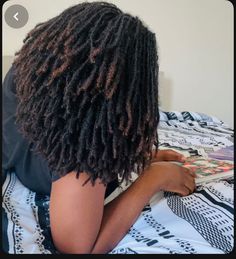 Styles Locs, Small Locs, Dreadlocks Hair Care, Micro Locs, Beautiful Dreadlocks, Short Locs Hairstyles, Hair Crush, Natural Hair Journey, Hair Collection