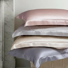 Silk Pillowcases, Satin Pillow, Luxury Pillows, Satin Pillowcase, Silk Pillow, Silk Pillowcase, Mulberry Silk, Bed Linen