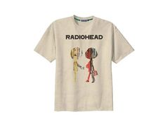 Radiohead Ok Computer, Radiohead Shirt, Moodboard Pngs, Vintage Band T Shirts, Ok Computer, Png Clothes, T Shirt Png, Band T Shirts, Punk Outfits