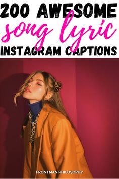 song lyric instagram captions Perfect Song Lyrics