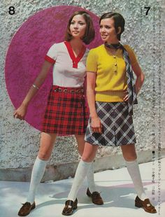 Japanese Fashion Women, Women Template, Japanese Fashion Magazine, Decades Of Fashion, Japanese Magazine