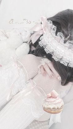 @/d0llyshiina Dream Teen Bedrooms, Dollcore Outfits, Doll Aesthetic, Kawaii Core, Classy Aesthetic, Princess Aesthetic, Kawaii Clothes, Lolita Fashion, Kawaii Fashion