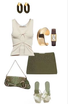 Libra Venus Style Outfits, Singapore Outfit, Silk Outfit, Model Aesthetic, Easy Trendy Outfits, Polyvore Outfits