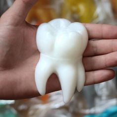 This funny Tooth Shaped Soap is an ideal gift for a hygienist, dentist, dental assistant or other doctor.  Made with skin-friendly colors and fragrances. The soap contains a white glycerin soap base. Each soap weighs approx. 2.5 oz. This soap comes in a transparent plastic bag tied with a tape. If you have questions, please ask me in the messages. Thank you for visiting my store. Cute Dental Hygiene Gifts, Dentist Assistant, Goats Milk Soap Base, Dental Hygienist Gifts, Glycerin Soap Base, Teeth Dentist, False Teeth, Teeth Shape, Gifts For Dentist