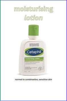 Cetaphil Moisturizing Lotion For Normal To Combination, Sensitive Skin |100ML |Moisturizer With Niacinamide, Panthenol  |Non-Greasy, won't Clog Pores | Dermatologist Recommended  |Paraben, Sulphate Free
Disclaimer: If you buy from my link, I might get a small amount of commission from it Moisturizing Lotion, Free Amazon, Dermatologist Recommended, Clogged Pores, Sulfate Free, Moisturizing Lotions, Korean Skincare, Avocado Oil