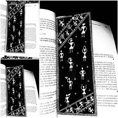 Bookmark 🔖 idea Warli Art, Stick Crafts, Doll Diy, Folk Art Painting, Mandala Drawing, Craft Stick Crafts, Original Work