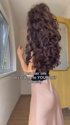 Kayli Boyle, Hair Lookbook, Elegant Food, Curly Hair Products, Cabello Hair, Hair Gloss, Best Hair Oil, Hair Photography