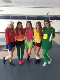 Image result for group twin day ideas Spongebob Halloween, Spongebob Costume, Original Halloween Costumes, Diy Group Halloween Costumes, Best Group Halloween Costumes, Cute Group Halloween Costumes, Bff Halloween Costumes, Halloween Costumes For 3, Holloween Costume