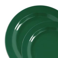 • 240-piece combo case: 120 dinner plates and 120 salad plates • Dinner plate SKU: 110GR • Dinner plate approx. outer diameter: 10 ¼" • Dinner plate approx. outer rim diameter: 1 ¼" • Dinner plate approx. inner diameter: 9" • Salad plate SKU: 117GR • Salad plate approx. outer diameter: 7 ½" • Salad plate approx. outer rim diameter: 1" • Salad plate approx. inner diameter: 6 ½" • Color: Solid Green • Shape: Round • Material: Plastic • Disposable: One-time, single-party use • Recycling code: #6 PS Polystyrene • BPA-free: Yes Plastic Dinnerware Sets, Plastic Dinnerware, Green Plates, Holiday Feast, Solid Green, Plastic Plates, Disposable Tableware, Party Plates, Party Tableware