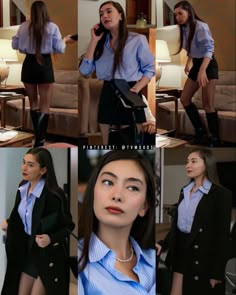 Nihan Outfits, Elegant Outfit Classy, Clueless Outfits, Tv Show Outfits, Wardrobe Tips, Outfits Chic, Turkish Fashion, Nice Style