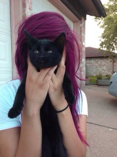 Love the color Dark Purple Hair, Box Dye, Scene Girl, Mazzy Star, Emo Hair, Scene Girls, Alternative Hair, Scene Hair, Peruvian Hair