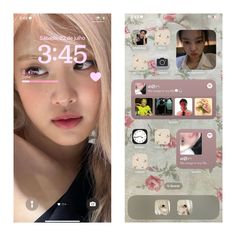 Layout Phone, Ios Ideas, Phone Inspo, Homescreen Ideas, Iphone Layout, Wallpaper Pc, Ios, Layout, Wallpapers