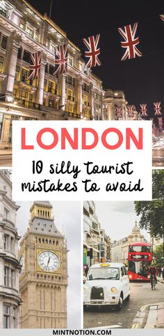 london is the most popular tourist destination and it's so much fun to see