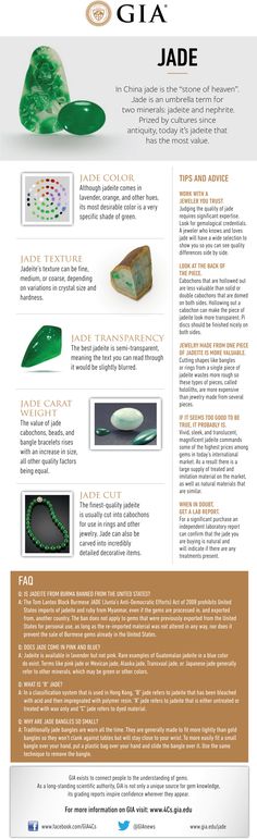 Jade Buying Guide. GIA Pink Jade Meaning, Obscure Facts, Jade Jewellery, Jade Gemstone, Green Stones, Jade Jewelry, Gem Stones, Jade Stone