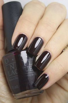 <3 Color Uva, Nails 2014, Nail Styles, Dark Nails, Get Nails, Rainbow Nails