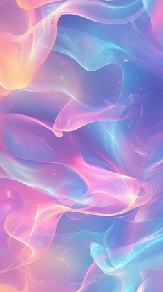 Soft Gradient Wallpaper, Wallpaper Iphone 2024, Colorful Backgrounds Aesthetic, Aura Images, Pretty Wallpapers For Iphone, Hologram Wallpaper, Wallpaper Design For Phone, Aura Colors Wallpaper, Dreamy Background