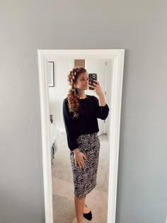 Fall Modest Outfits Apostolic Fashion, Apostolic Winter Outfits, Apostolic Dresses, Apostolic Hairstyles, Pentecostal Hair, Fall Modest Outfits, Apostolic Hair, Pentecostal Hairstyles, Church Outfit Winter