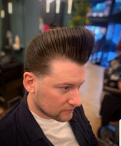 Men Haircut Styles, Haircut Styles, Vintage Aviation, Macho Man