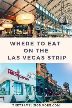 Guide to What to Eat in Las Vegas Shopping Las Vegas, Vegas Food Bucket Lists, Vegas Dinner Places, Fun Vegas Restaurants, Must Eat In Vegas, Vegas Restaurants Bucket Lists, Las Vegas Food Bucket Lists, Things To Do In Las Vegas, Where To Eat In Vegas