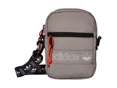 adidas Originals Originals Festival Bag Crossbody (Dove Grey) Bags The adidas Originals Festival Crossbody bag is you on the go. Built to handle any abuse a 3-day festival weekend can throw at you this crossbody bag features lightweight ripstop construction a removable shoulder strap and multiple pockets for added organization. Main compartment with zipper closure. External pocket for smaller items. Adjustable crossbody strap. 100% polye #adidasOriginals #BagsandLuggage #Bag #GeneralBag #Gray Festival Bag, Dove Grey, Fanny Pack, Adidas Originals, Crossbody Bags, The Go, Bags Handbags, Crossbody Bag, Shoulder Strap