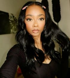 Skai Jackson, Looks Black, Makeup For Black Women, Lashes Makeup, New Energy, Prom Makeup, Gorgeous Makeup