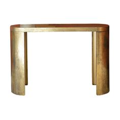 console table oval antique brass contemporary Brass Console, Brass Console Table, House Front Door, Home Decor Online, Entry Table, Aged Brass, Designer Furniture, Simply Beautiful, Brass Finish