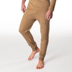 Made by HOCOSA of Switzerland. Long-underwear pants in GOTS-certified organic wool/silk blend, for Men or Women (no fly, as with black or white men's wool/silk pants). Made of soothingly soft, GOTS-certified organic organic merino wool & silk blend. 70/30% wool/silk blend unites the best qualities of each for a unique textile. Wool absorbs moisture without feeling wet, keeping you comfortable & dry. Silk adds extra softness & durability. As wool absorbs moisture, lanolin is activated to remove b Pants For Men, Silk Pants, Denim Blue, Switzerland, Merino Wool, Mens Pants, Khaki Pants, Textiles, For Men