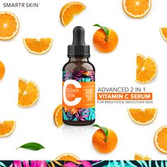 Ideal for all ages and skin types, the skin care benefits of our Vitamin C Serum are numerous!  10% Off on Amazon! Vitamin C Serum 🍊   Order now:  https://www.amazon.com/dp/B07KTD3FLT  #skingoals #skinroutine #skincarenatural #skincareproduct #skincareregime #smartrskin #glowskin #antiwrinkle #nowrinkles #vitamincserum #serums #skincareshop Skin Care Benefits, Vit C, Skin Care Shopping, Skin Routine, Vitamin C Serum, Smoother Skin, The Skin, Vitamin C, Natural Skin Care