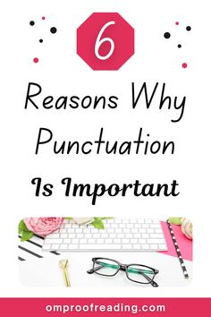 6 Reasons Why Punctuation Is Important (with Examples) Direct Speech, Bulleted List, Language Skills, Library Of Congress, Body Language