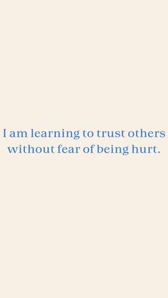 #attachmentstyle #disorganizedattachmentaffirmations I Am Learning, Self Concept, Learning To Trust, Self Compassion, Healing Quotes