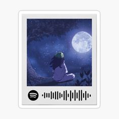 Spotify Code Sticker, Spotify Code, Pop Stickers, Tumblr Stickers, 카드 디자인, Instagram Inspiration Posts, Music Stickers, Bullet Journal Writing, Bullet Journal Stickers