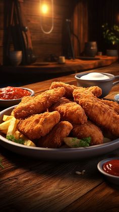 Crispy Baked Chicken Tenders Crispy Baked Chicken Tenders, Chicken Tenders Recipe, Baked Chicken Tenders, Chicken Tender, Crispy Baked Chicken, Chicken Tender Recipes, 2 Eggs, Chicken Tenders, Parmesan Cheese