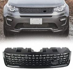 front bumper grille for land rover range rover sport