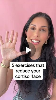 45K likes, 154 comments - theworkoutwitch_ on August 3, 2024: "high cortisol can silently change the way your face looks, without you even noticing 👇🏼 this hormone, triggered by ongoing stress and unresolved trauma, can lead to visible changes in your body 😮‍💨 you might be seeing signs like: ✨ premature wrinkles or skin sagging ✨ unexplained hair loss or thinning ✨ weight gain, especially around the midsection ✨ puffy or swollen face ✨ random bruises ✨ acne or other skin issues ✨ brittle n Get Rid Of Cortisol Face, Moon Face Cortisol, Cortisol Face Before And After, How To Get Rid Of Cortisol Face, Cortisol Face, Facial Massage Routine