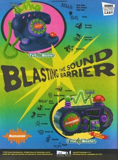 the poster for blastin'the sound barrier, which features an image of a motorcycle and